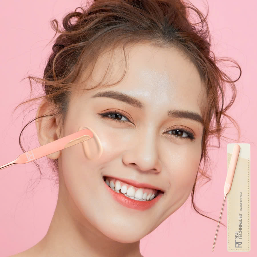  Thanh Tán Kem Nền RT Real Techniques Makeup Spatula RTT01